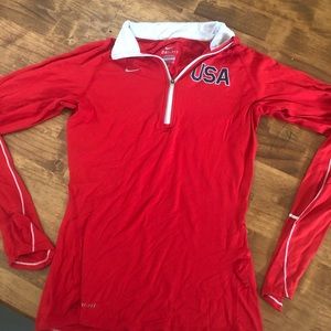 Nike Dri-Fit Running Shirt